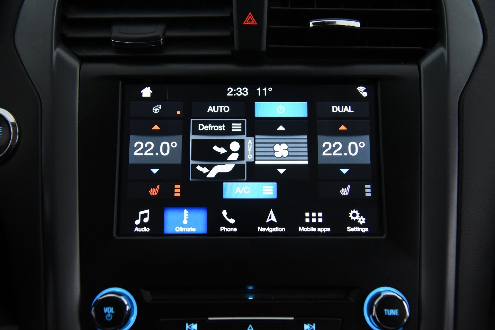 Ford Mondeo 2017 2,0 TDCi 180hv PowerShift AWD ST-Line Wagon / Webasto / Koukku / Vakkari / YritysOutlet - Myydään vain yrityksille - Lue kuvateksti! / YritysOutlet - Myydään vain yrityksille