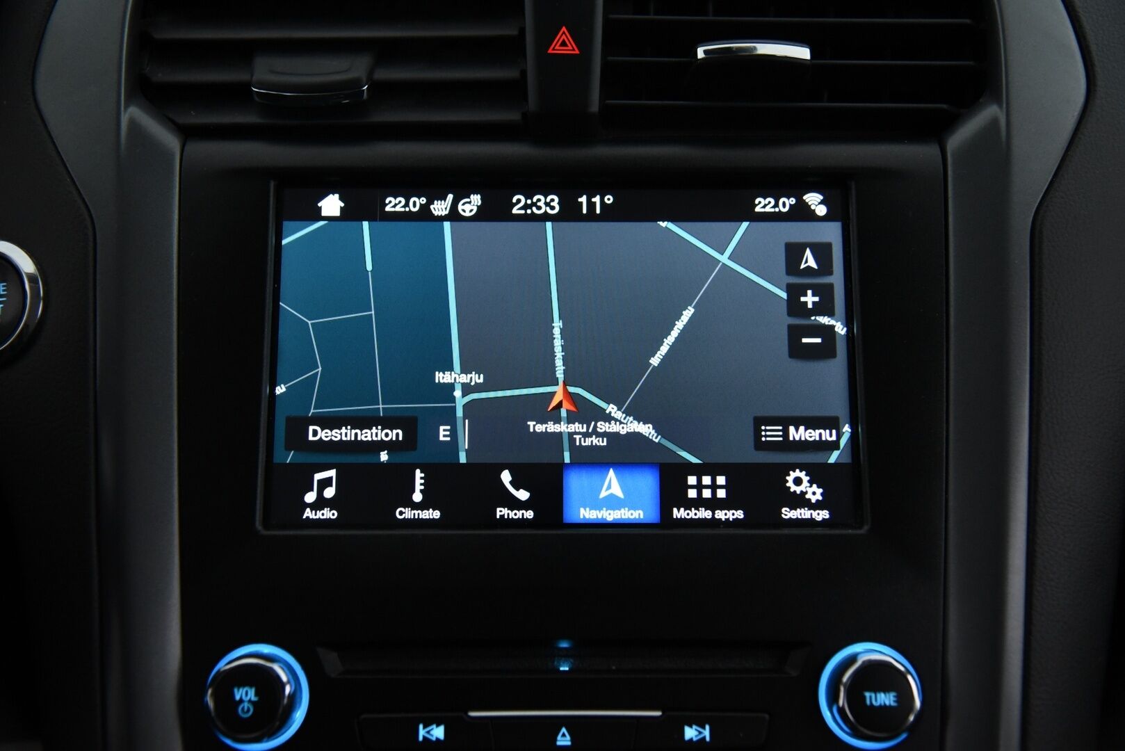 Ford Mondeo 2017 2,0 TDCi 180hv PowerShift AWD ST-Line Wagon / Webasto / Koukku / Vakkari / YritysOutlet - Myydään vain yrityksille - Lue kuvateksti! / YritysOutlet - Myydään vain yrityksille