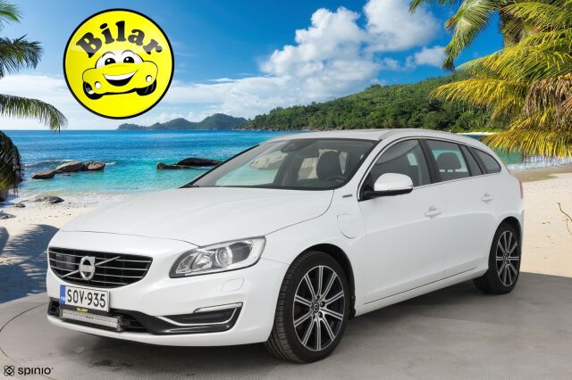 Volvo V60 2014