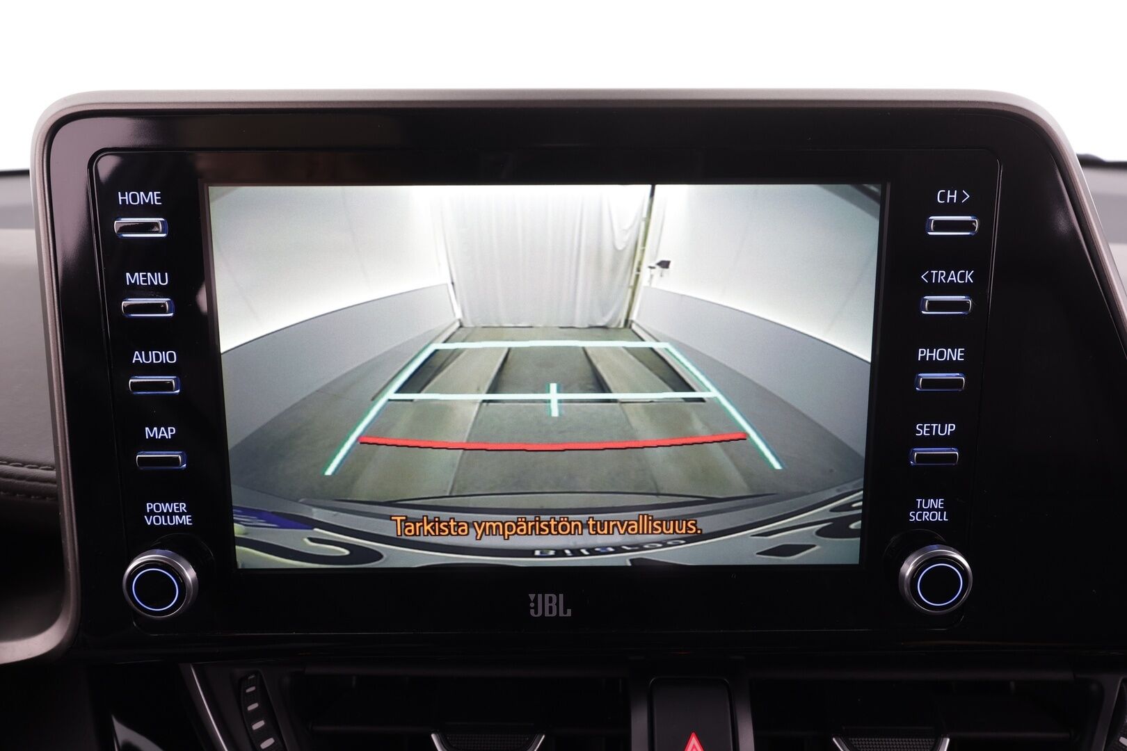 Toyota C-HR 2020 2,0 Hybrid Executive * ACC / JBL / P.kamera / LED / Navi / KeylessGo / Puolinahat * - Kahdet renkaat aluvanteilla