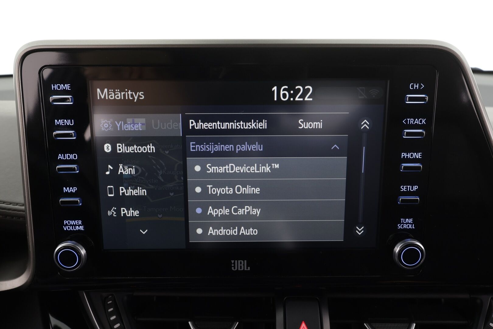 Toyota C-HR 2020 2,0 Hybrid Executive * ACC / JBL / Kamera / LED / Navi / KeylessGo / Puolinahat* - Kahdet renkaat alumiinivanteilla / Viimeisin huolto 78tkm / Isommalla koneella! - HULLUT JOULUT KORKOTARJOUS 2,49% 