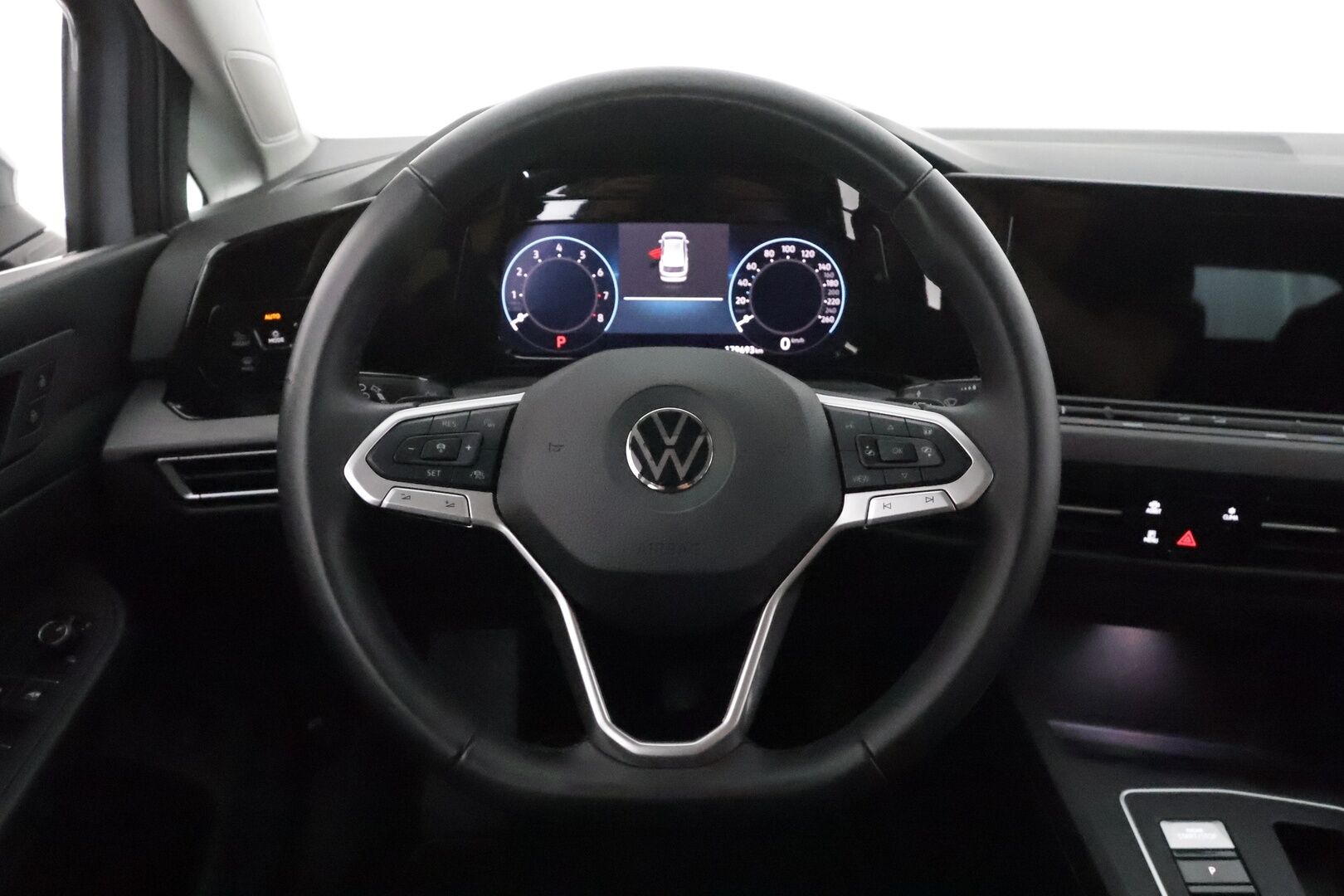 Volkswagen Golf 2022 Variant Style Business 1,5 eTSI 96 kW (MHEV) *Muistipenkki / Webasto / ACC / Digimittaristo / KeylessGo / Kamera* - 1.om Suom-auto / Merkkihuollettu / Kahdet renkaat aluvanteilla / Viimeisin huolto 2/25