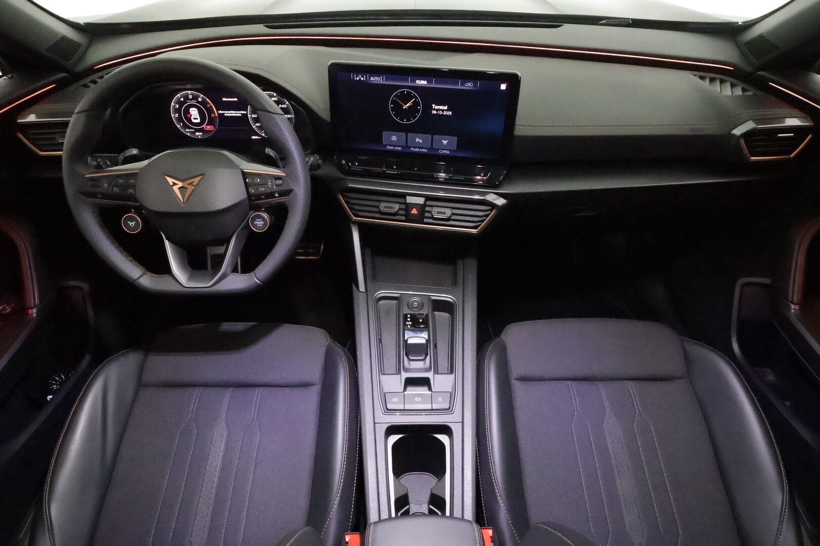 Cupra Formentor 2022 VZ 2,0 TSI 228 kW 4Drive DSG * Adapt.Vakkari / Digimittari / Sporttipenkit / Peruutuskamera / KeyLess - Suomi-auto / Merkkihuollettu / Cupra Bucket Seat Erikois-istuimet!