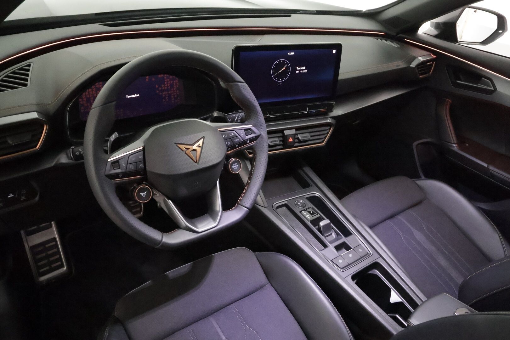 Cupra Formentor 2022 VZ 2,0 TSI 228 kW 4Drive DSG * Adapt.Vakkari / Digimittari / Sporttipenkit / Peruutuskamera / KeyLess - Suomi-auto / Merkkihuollettu / Cupra Bucket Seat Erikois-istuimet!