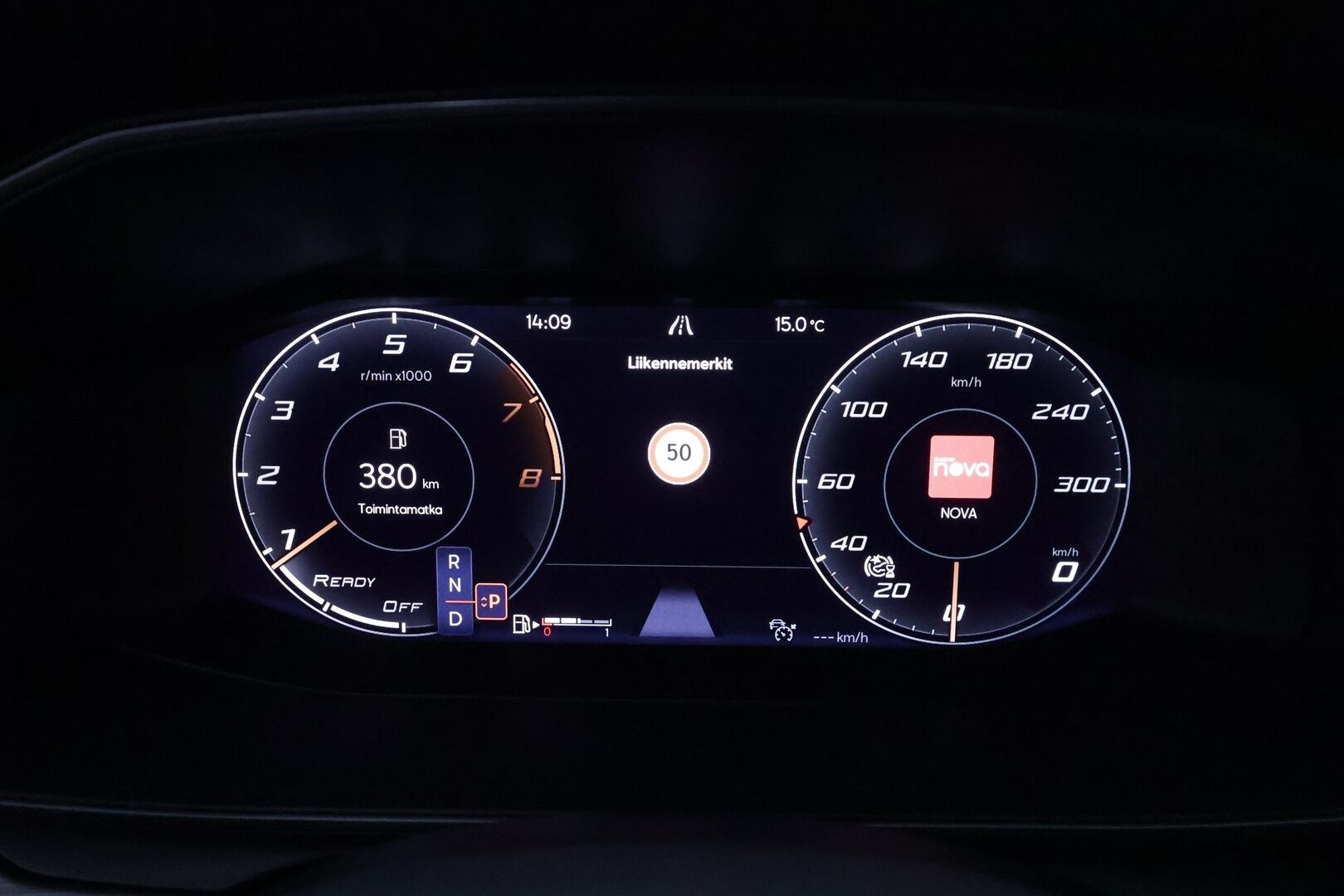 Cupra Formentor 2022 VZ 2,0 TSI 228 kW 4Drive DSG * Adapt.Vakkari / Digimittari / Sporttipenkit / Peruutuskamera / KeyLess - Suomi-auto / Merkkihuollettu / Cupra Bucket Seat Erikois-istuimet! - HULLU BLACKWEEK KORKOTARJOUS 2,49%