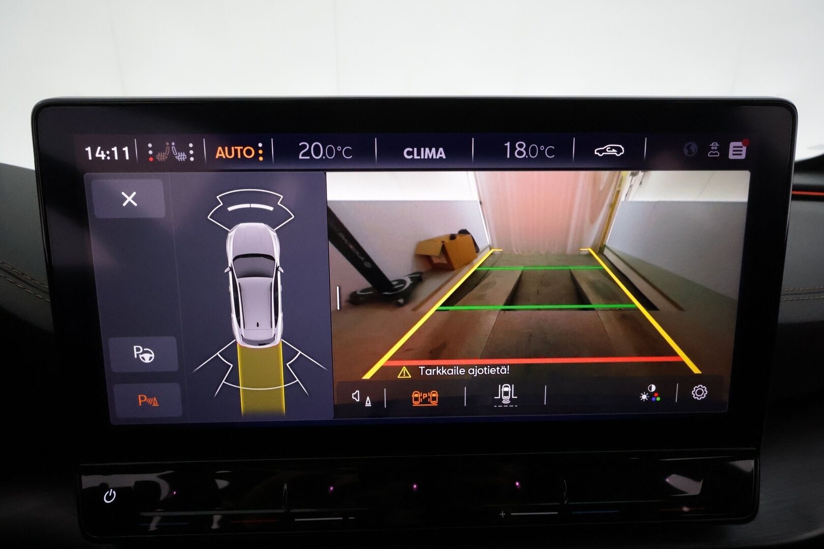 Cupra Formentor 2022 VZ 2,0 TSI 228 kW 4Drive DSG * Adapt.Vakkari / Digimittari / Sporttipenkit / Peruutuskamera / KeyLess - Suomi-auto / Merkkihuollettu / Cupra Bucket Seat Erikois-istuimet! - HULLU BLACKWEEK KORKOTARJOUS 2,49%