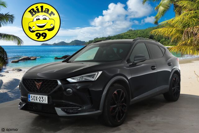 Cupra Formentor -kuva
