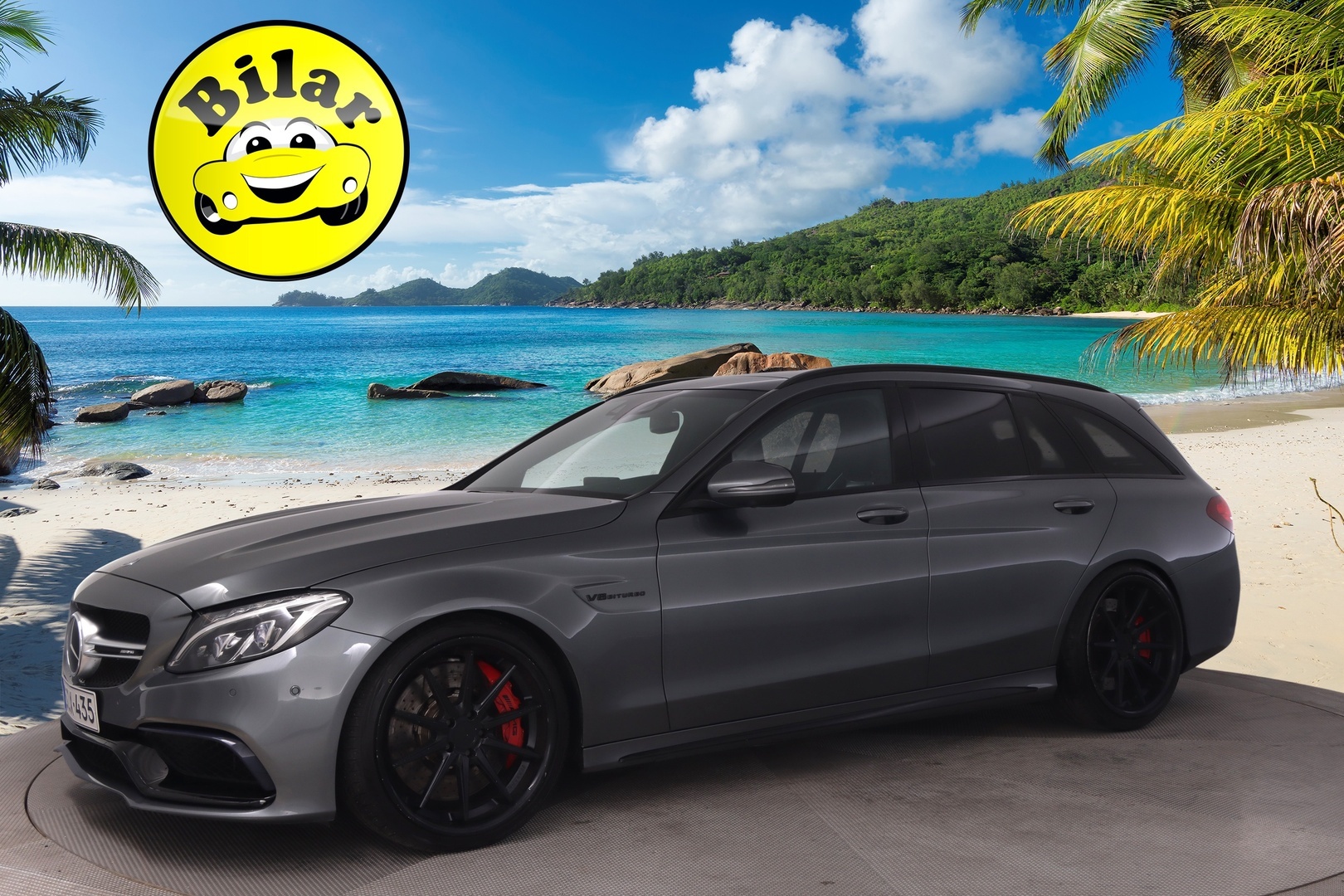 Mercedes-Benz C 63 AMG 2016, bild 2/34