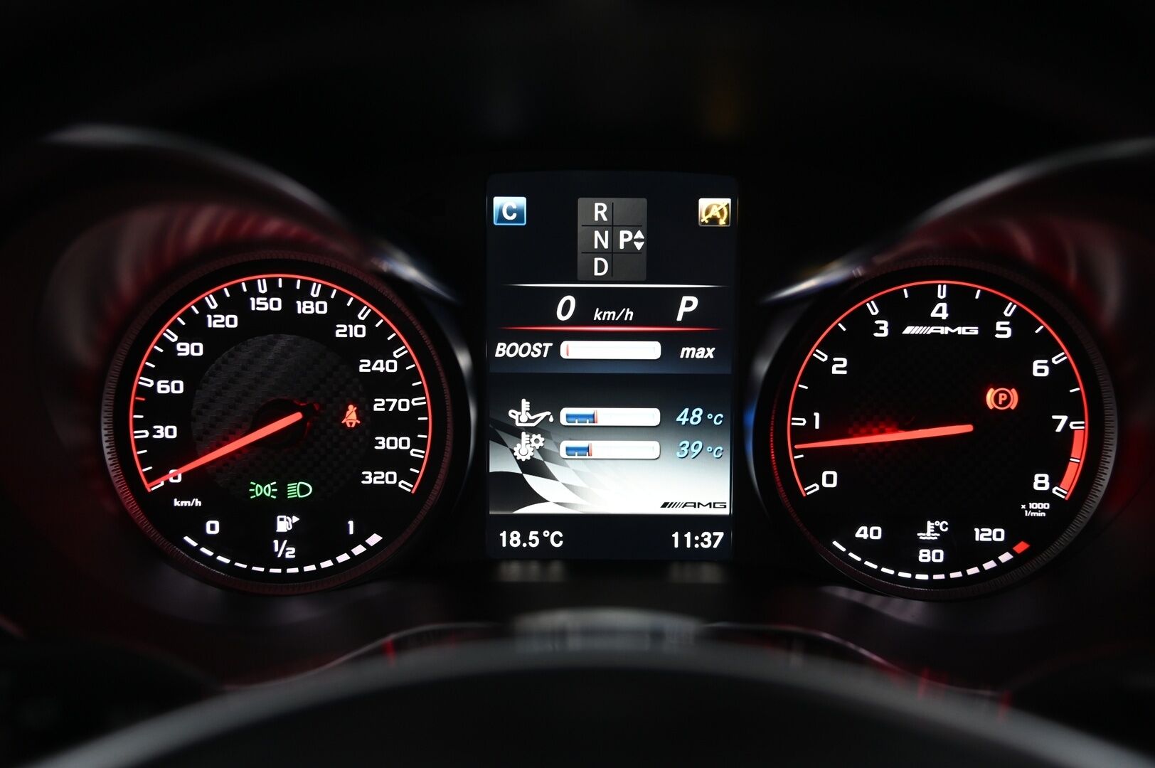 MERCEDES-BENZ C 63 AMG 2016 4,0, Mercedes-AMG C 63 S - DTR+Q | Performance Penkit | Panorama | Burmester | HUD | BLISS | Navi | Performance Ratti | KeyLess | Muistit | 360 | IHC+ | Ambient | 2x renkaat&aluvantein