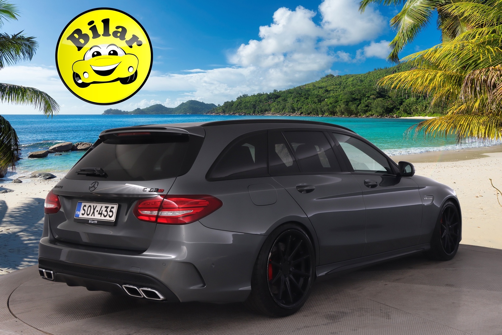 Mercedes-Benz C 63 AMG 2016, bild 5/34