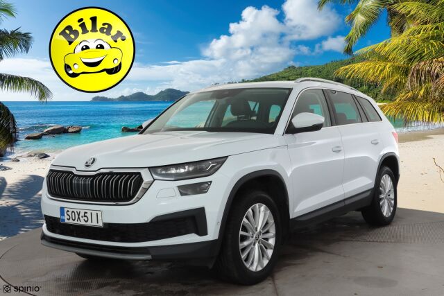 Skoda Kodiaq 2022