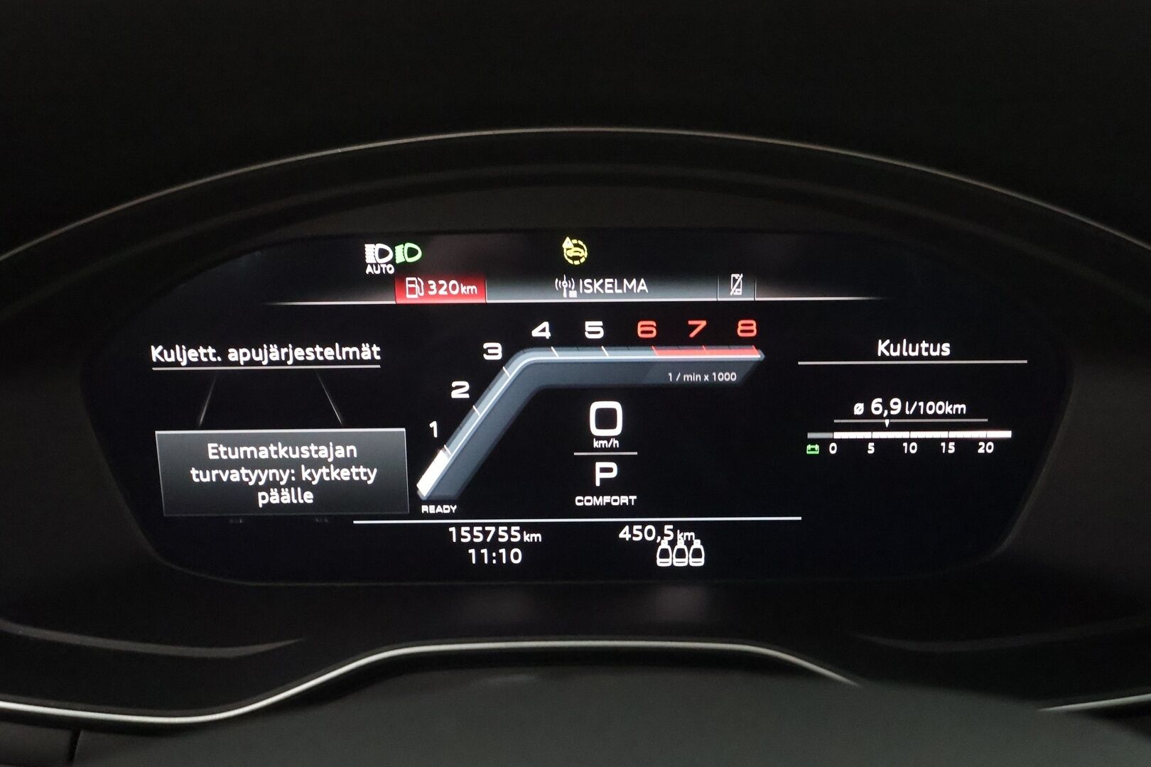Audi A4 2022 Avant Business 40 TFSI 150 kW MHEV quattro S tronic - | ACC | Matrix | Koukku | Webasto | Digimittaristo | Facelift | S-line sisä | Puolinahat | P.kamera | 
