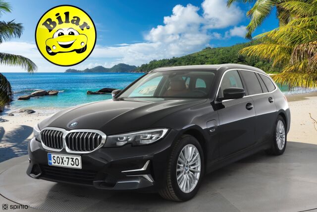 BMW 320 2022