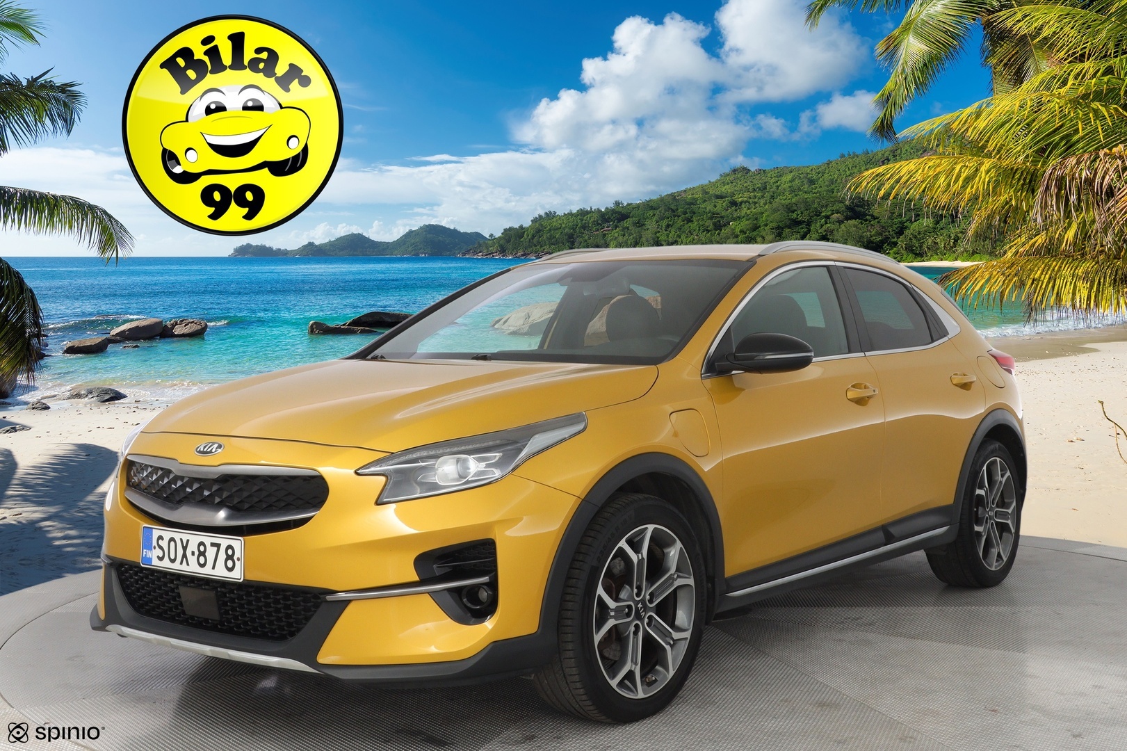 Kia XCeed 2021