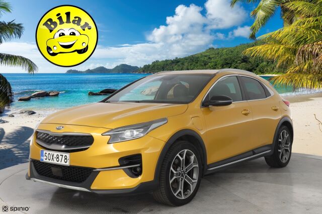 Kia XCeed 2021