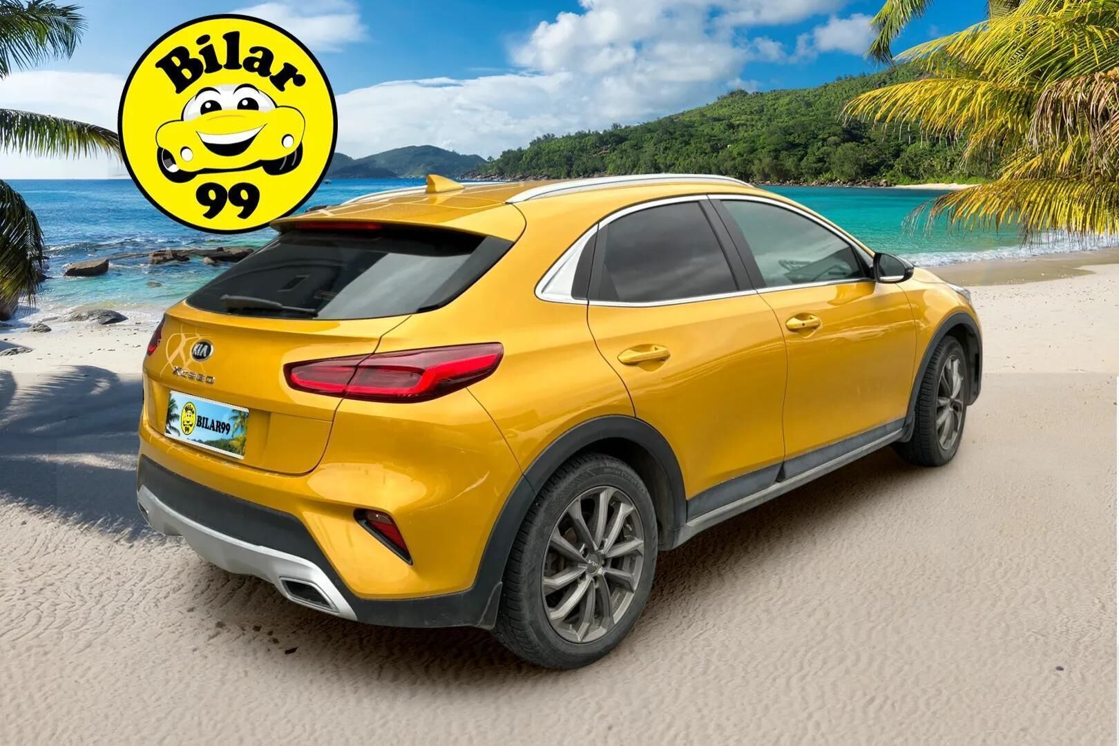 Kia XCeed 2021 1.6 GDI Plug-In Hybrid Business Premium * ACC / Peruutuskamera / Blis / Puolinahkasisusta / Keyless / Kaistavahti / Apple&Android * - Akku kuntotarkastettu / Kahdet OEM aluvanteet / Viimeisin huolto 93tkm