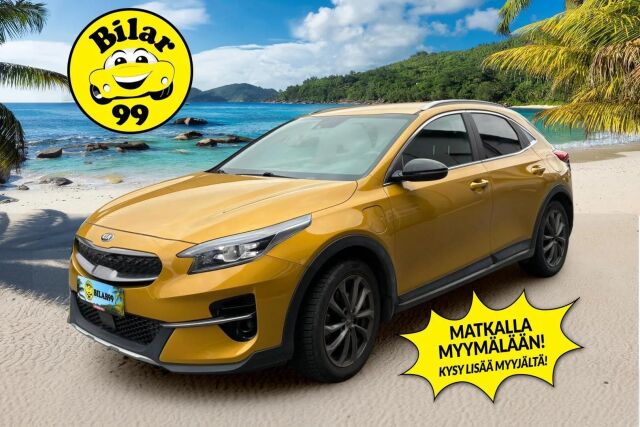 Kia XCeed -kuva
