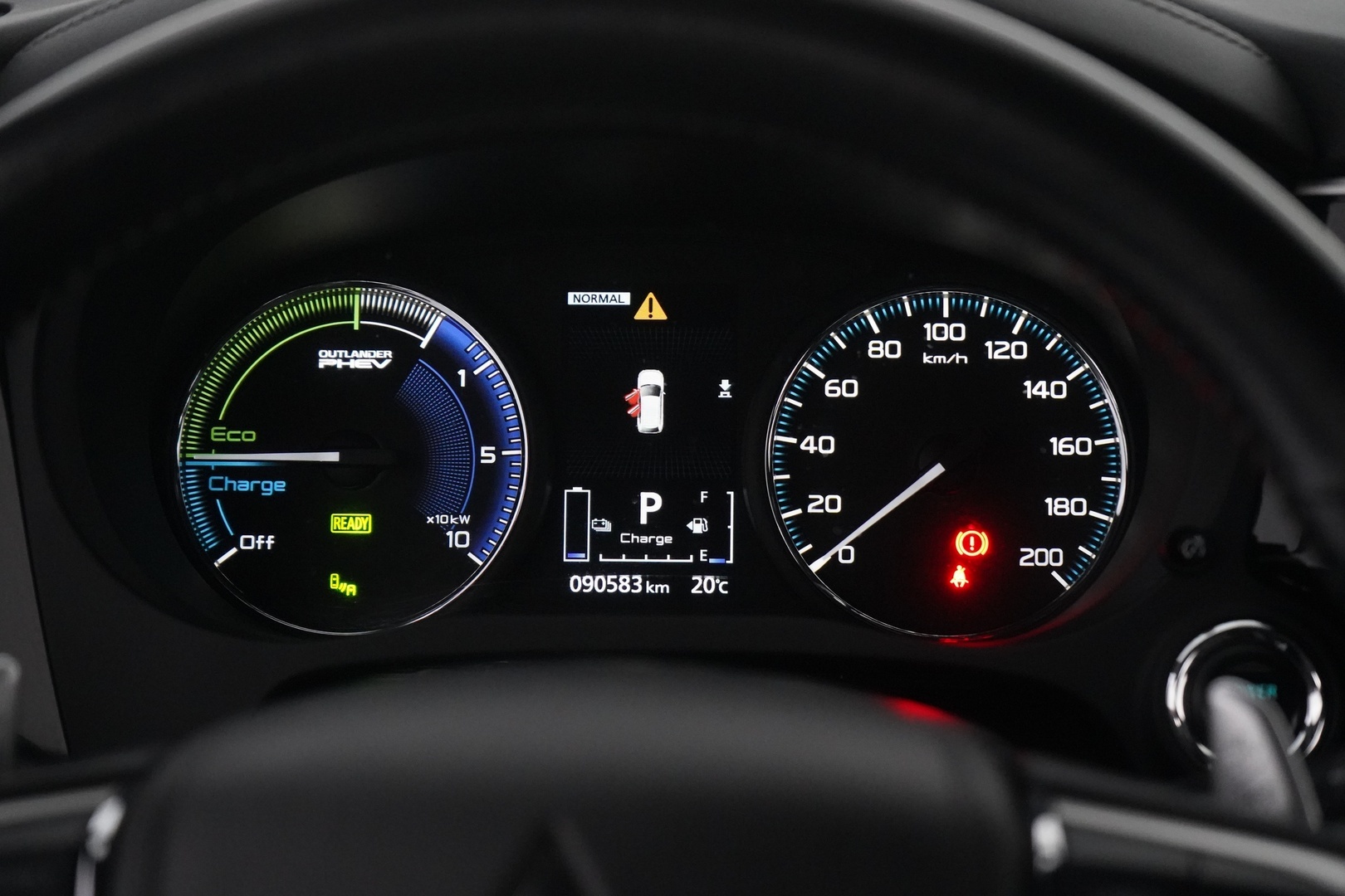 Mitsubishi OUTLANDER PHEV 2020 2.4 Instyle Navi 4WD - SOH 75% | Timanttinahat | Remote Control | 360-Kamera | Koukku | Sähkökontti | Juuri huollettu - KORKO VAIN 3,99 %