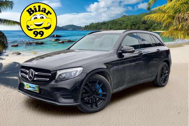 Mercedes-Benz GLC 2017