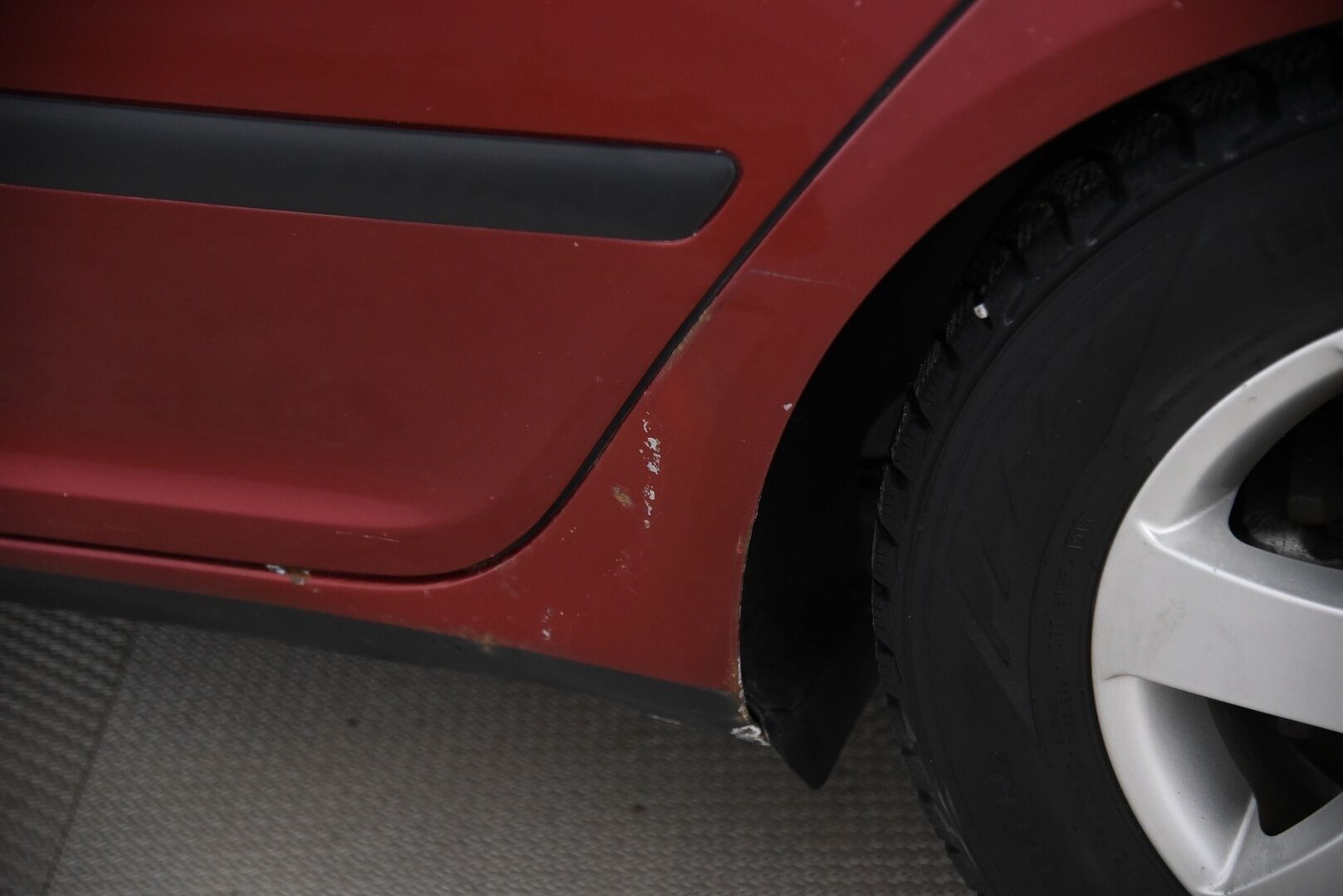 Skoda Octavia 2007 4D COMBI 1.6 / YritysOutlet - Myydään vain yrityksille - Suomi-Auto / Huoltokirja / Lohkolämmitin / 2x Skoda aluvanteet