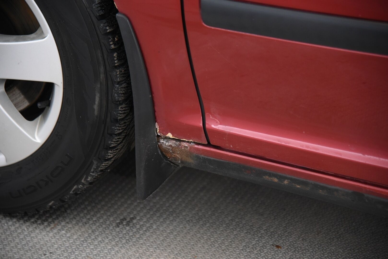 Skoda Octavia 2007 4D COMBI 1.6 / YritysOutlet - Myydään vain yrityksille - Suomi-Auto / Huoltokirja / Lohkolämmitin / 2x Skoda aluvanteet