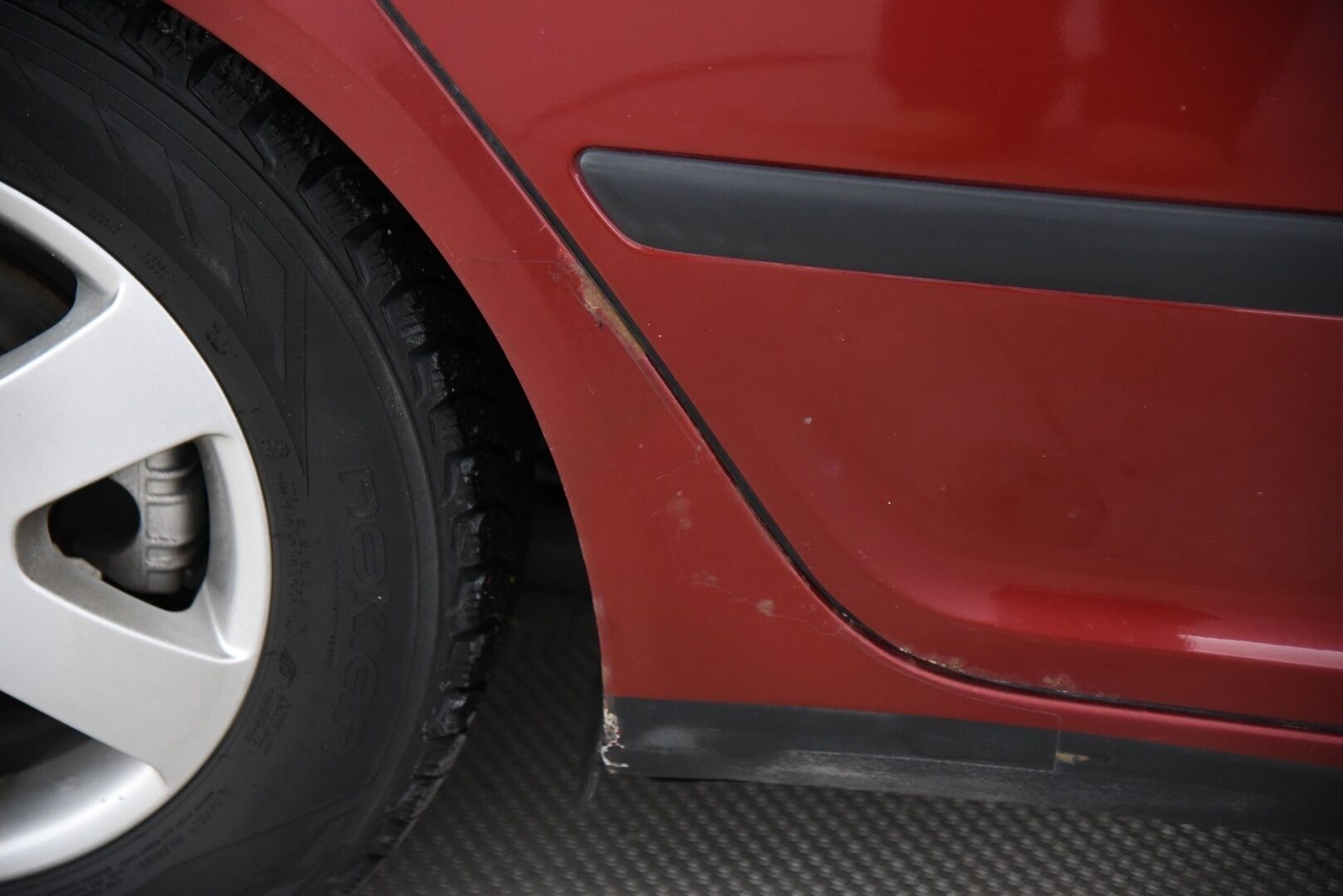 Skoda Octavia 2007 4D COMBI 1.6 / YritysOutlet - Myydään vain yrityksille - Suomi-Auto / Huoltokirja / Lohkolämmitin / 2x Skoda aluvanteet