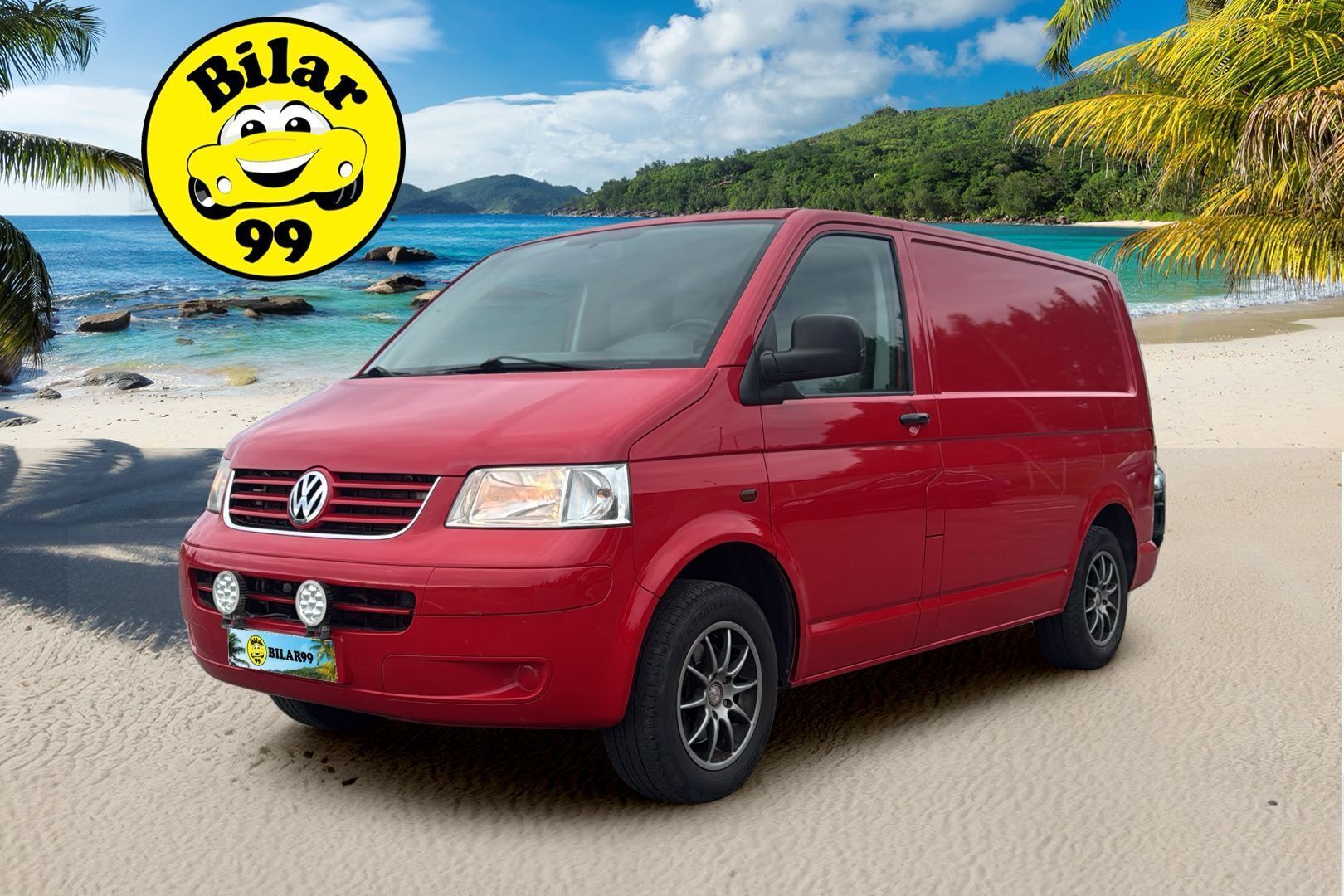 Volkswagen Transporter 2008 Kombi 1,9 TDI 62 kW *YritysOutlet - Myydään vain yrityksille* - | Vasta leimattu | Webasto | Kamera | Koukku | Kosketusnäyttö | Kahdet renkaat vanteilla |