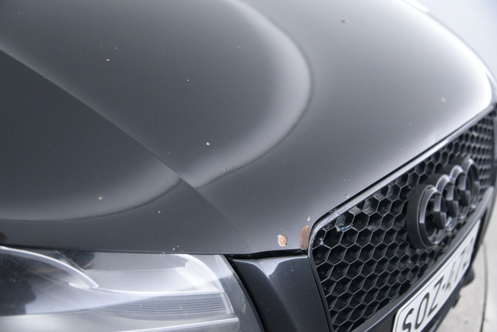 Audi A5 2010 Sportback Business 2,0 TFSI 155 kW quattro S tronic-autom. / YritysOutlet - Myydään vain yrityksille / - / Vakkari / Suomi-auto / Nahat / Sporttipenkit / Kunnon torseni! / Huoltokirja / Lohko+sisäp. / Bi-Xenon /