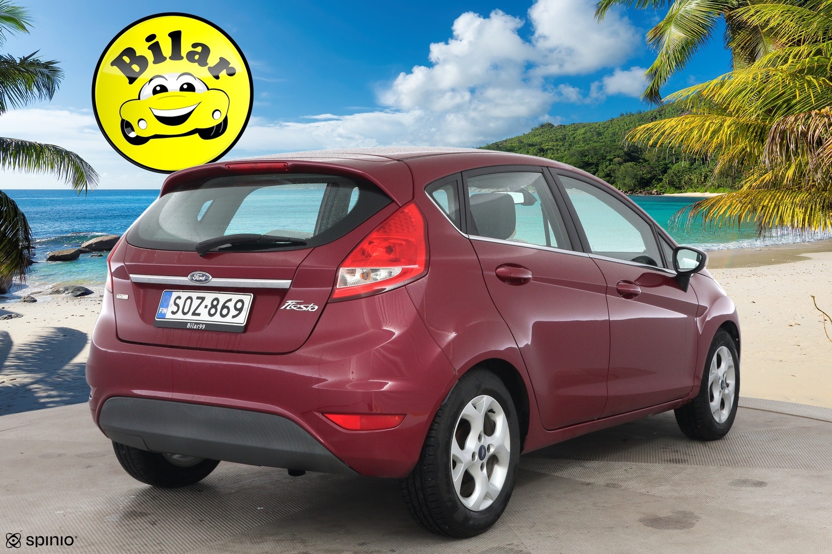 Ford Fiesta 2010, kuva 5/36