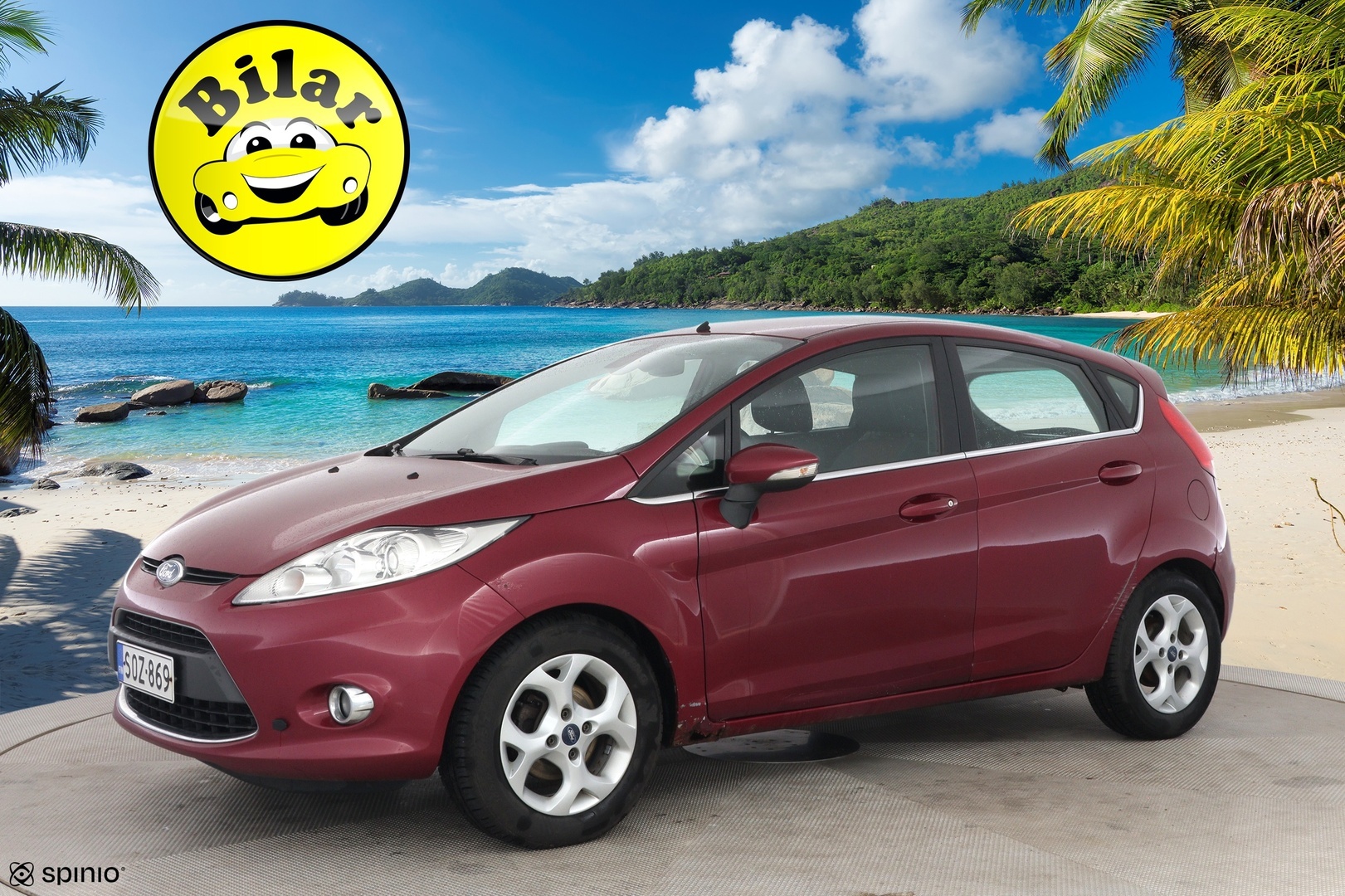 Ford Fiesta 2010, kuva 2/36