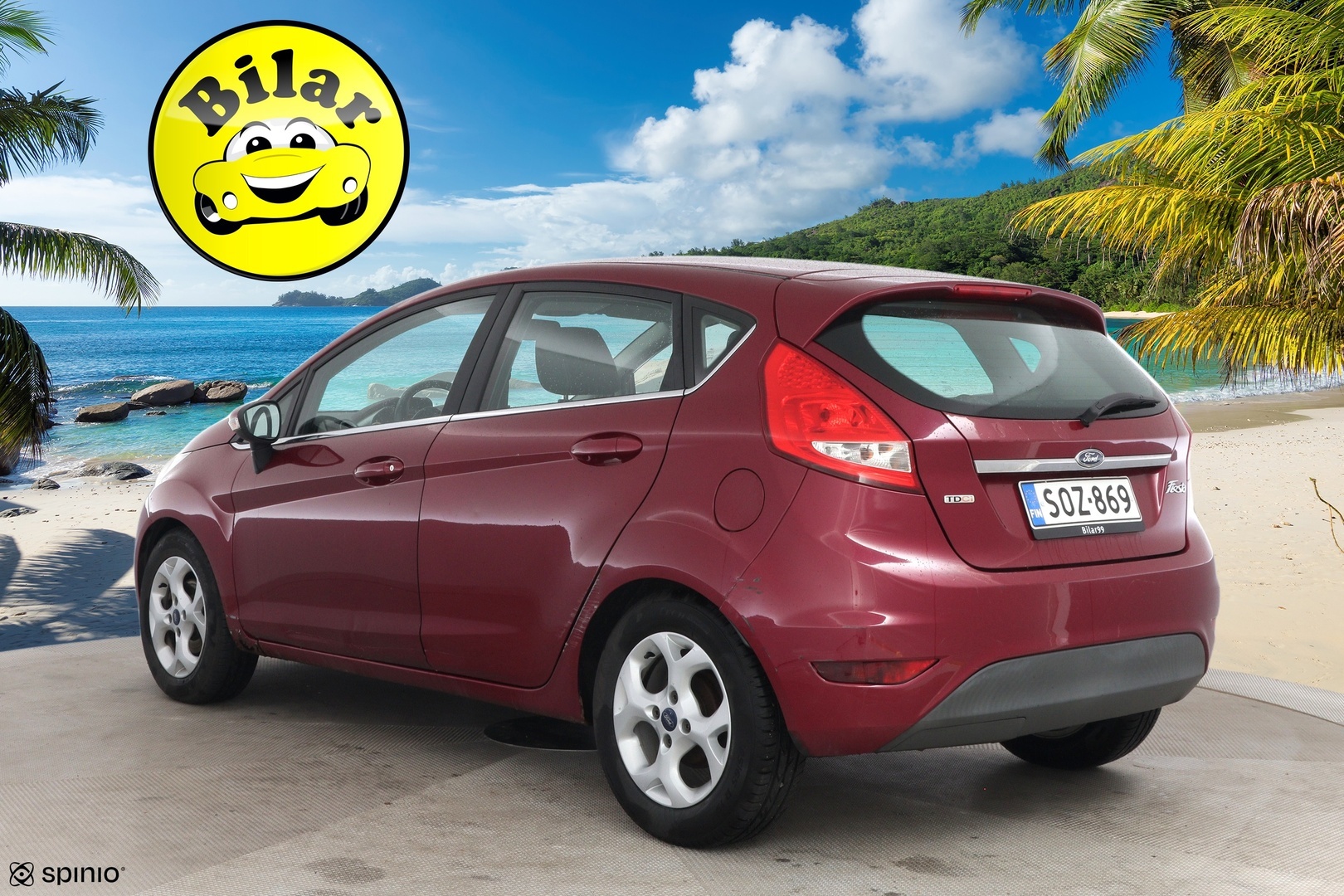 Ford Fiesta 2010, kuva 3/36
