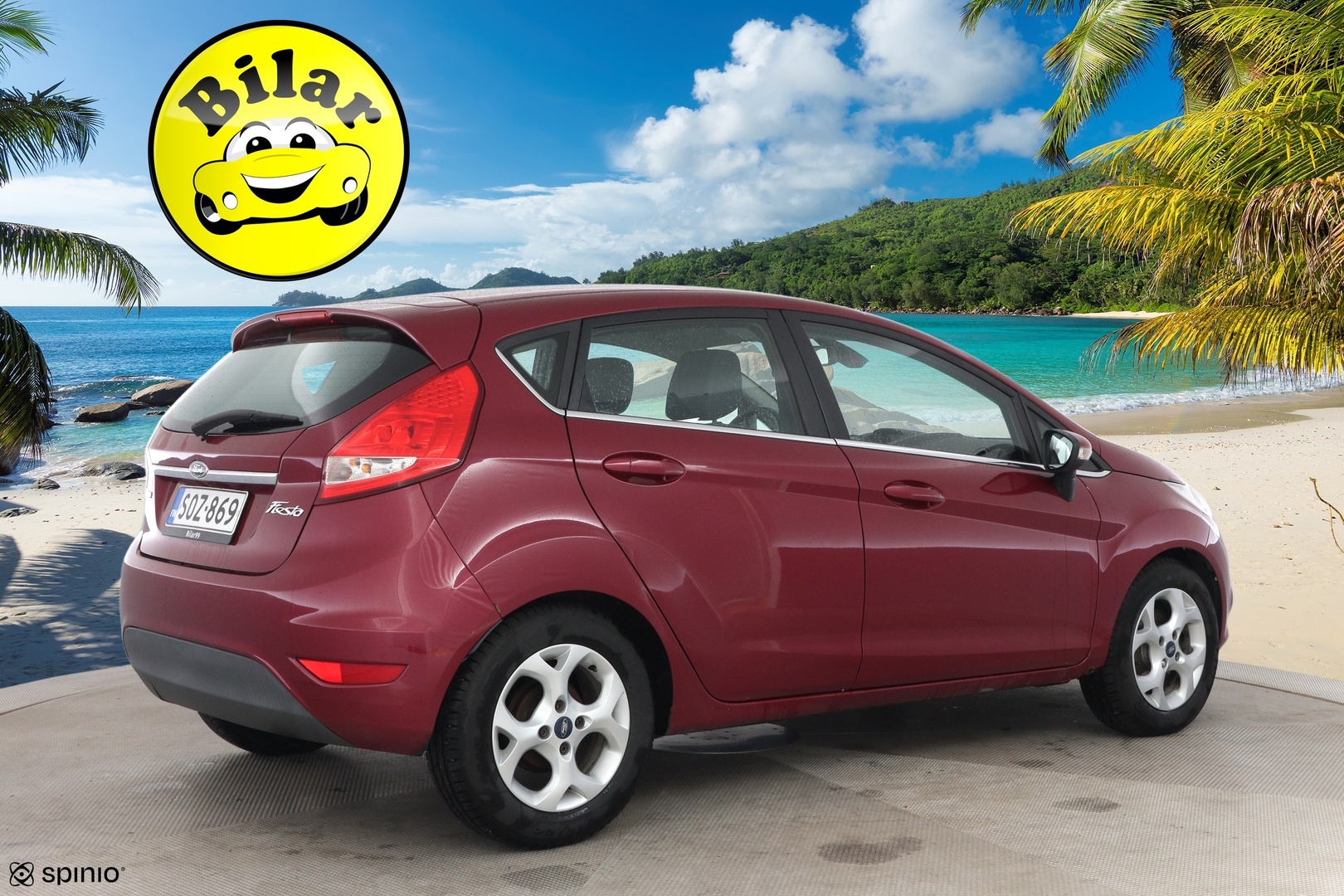 Ford Fiesta 2010, kuva 6/36
