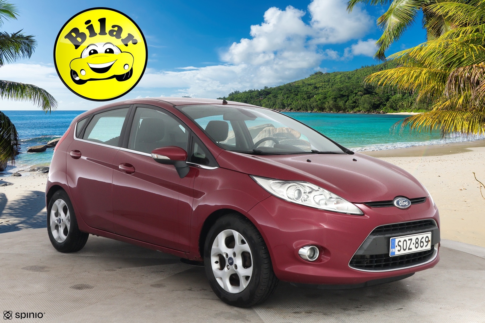 Ford Fiesta 2010, kuva 7/36