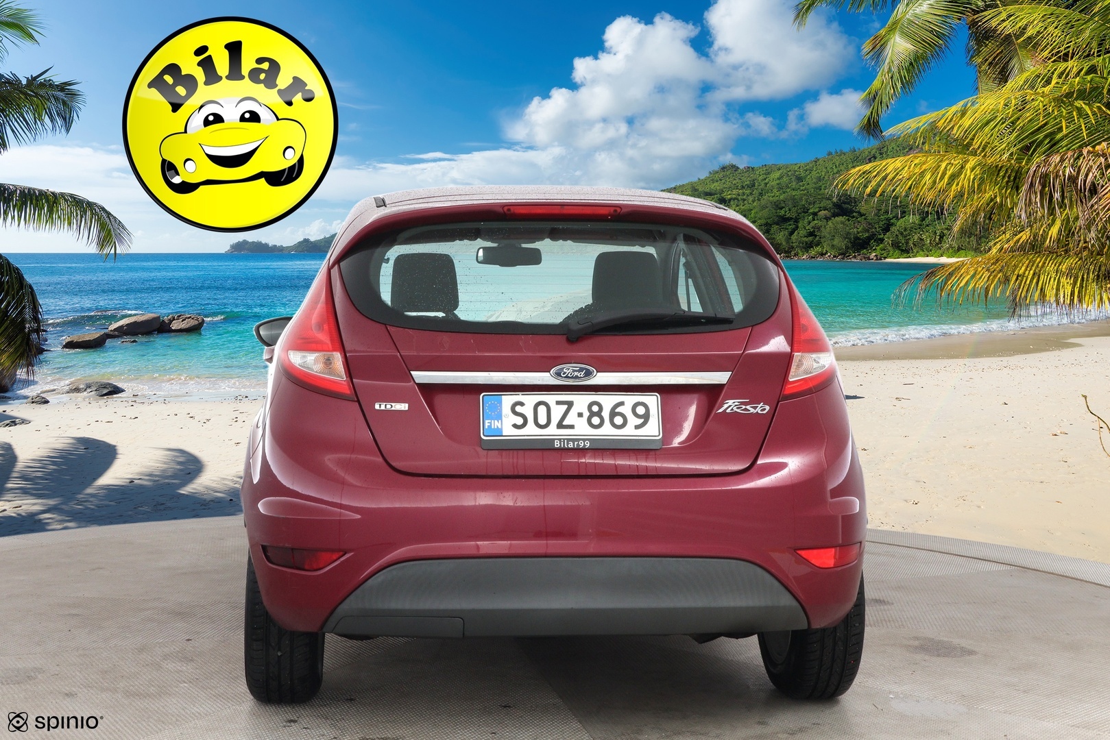 Ford Fiesta 2010, kuva 4/36