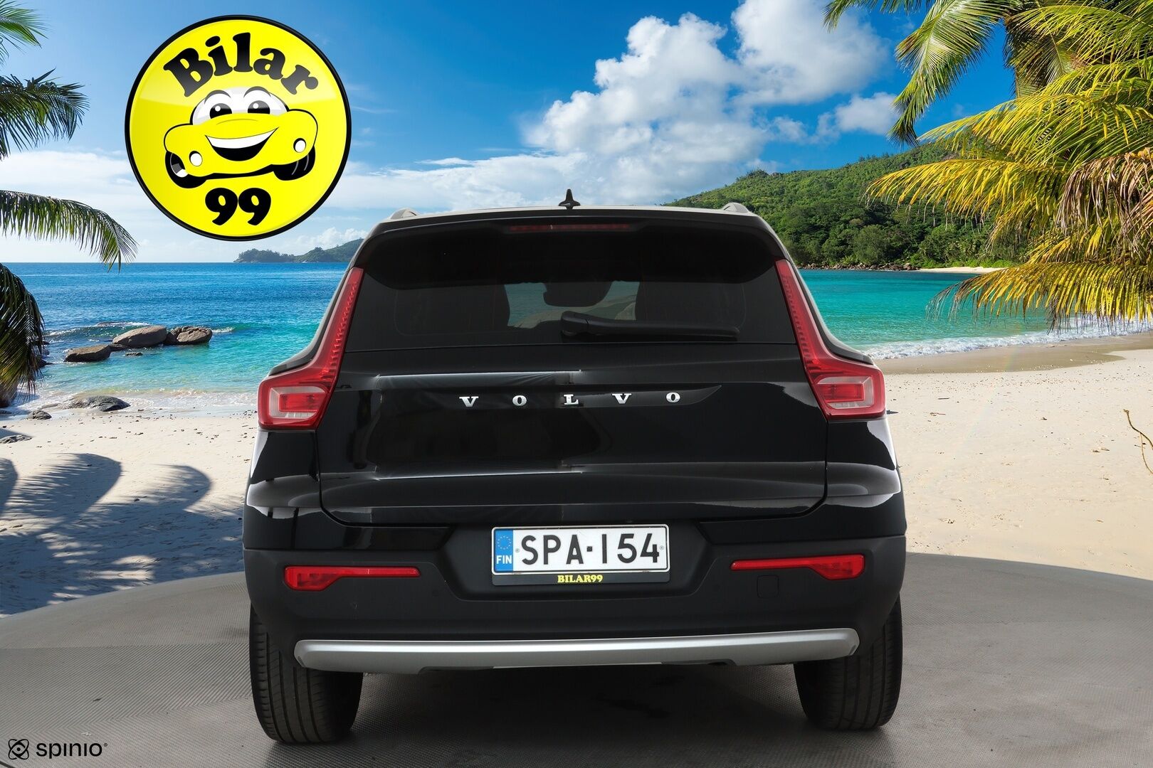 Volvo XC40 2021 T5 TwE Business Inscription Expression aut **Adapt.vakkari / Webasto / Full LED / P.kamera / H&K / Digimittaristo** - 1.Om Suomi-auto / Kahdet renkaat aluvanteilla / Penkinlämmittimet takana / Ratinlämmitin / Sähköluukku