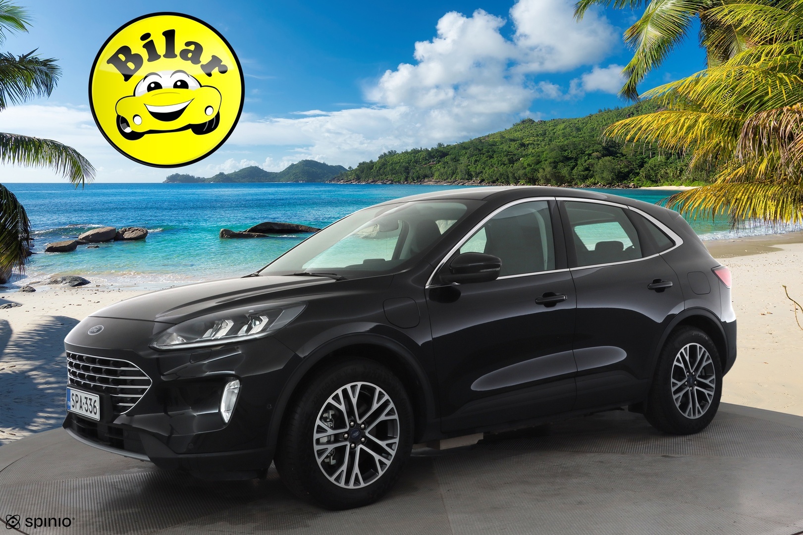 Ford Kuga 2021, kuva 3/36