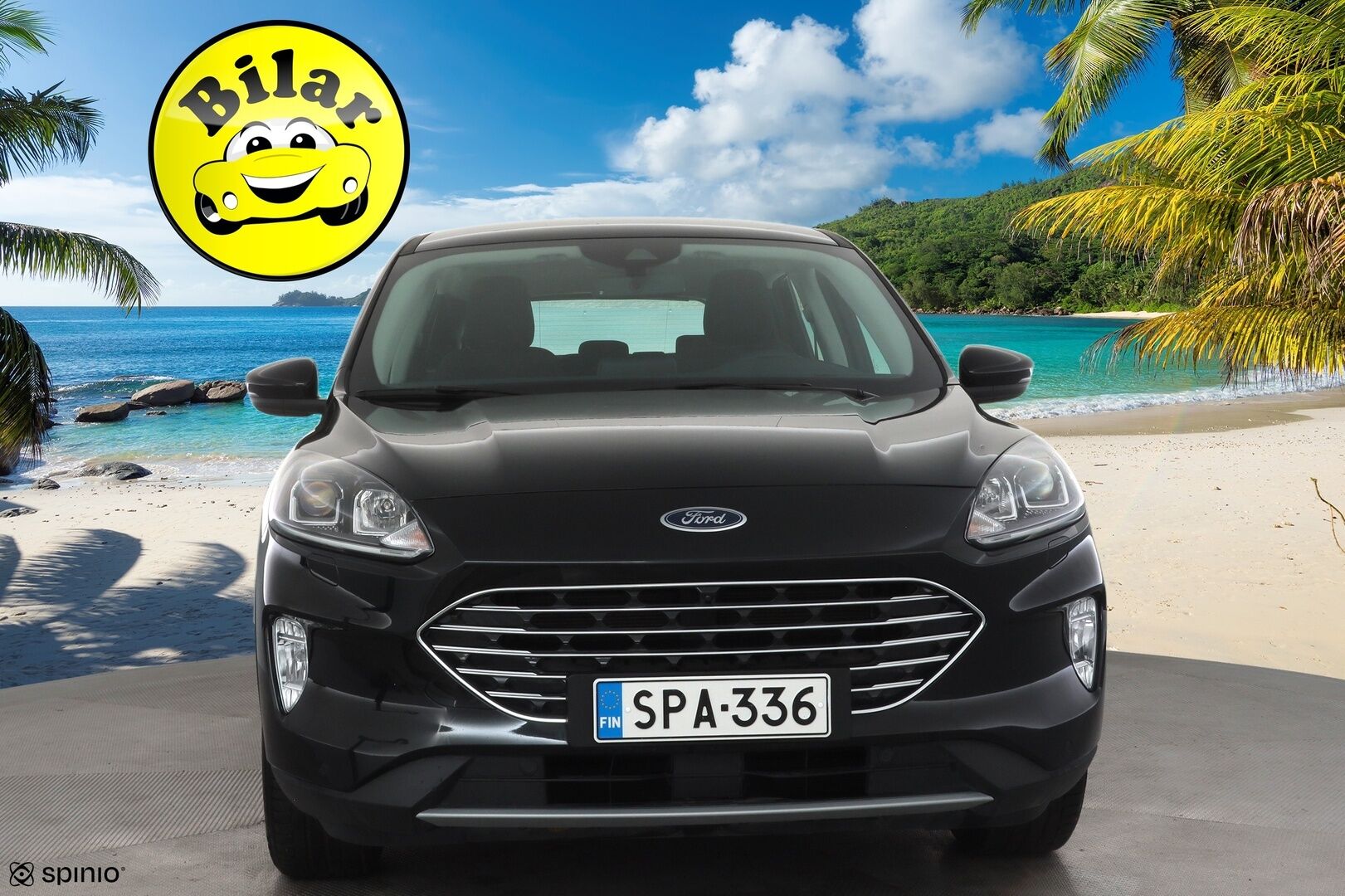 Ford Kuga 2021 2,5 Ladattava hybridi (PHEV) 225hv CVT FWD Titanium 5-ovinen - | Koukku | ACC | P.kamera | Kaistavahti | Katveavustin | Navi | Keyless | 1-om Suomi-auto | Kahdet renkaat | Merkkihuollot | 