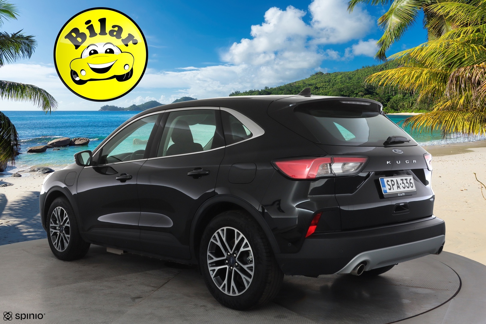 Ford Kuga 2021, kuva 4/36