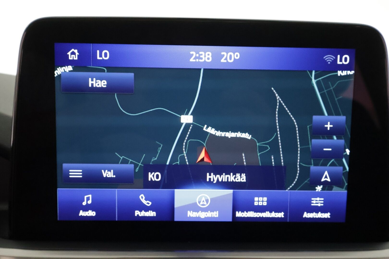 Ford Kuga 2021 2,5 Ladattava hybridi (PHEV) 225hv CVT FWD Titanium 5-ovinen - | Koukku | ACC | P.kamera | Kaistavahti | Katveavustin | Navi | Keyless | 1-om Suomi-auto | Kahdet renkaat | Merkkihuollot | 