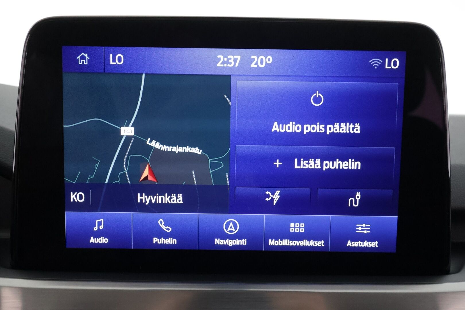 Ford Kuga 2021 2,5 Ladattava hybridi (PHEV) 225hv CVT FWD Titanium 5-ovinen - | Koukku | ACC | P.kamera | Kaistavahti | Katveavustin | Navi | Keyless | 1-om Suomi-auto | Kahdet renkaat | Merkkihuollot | 
