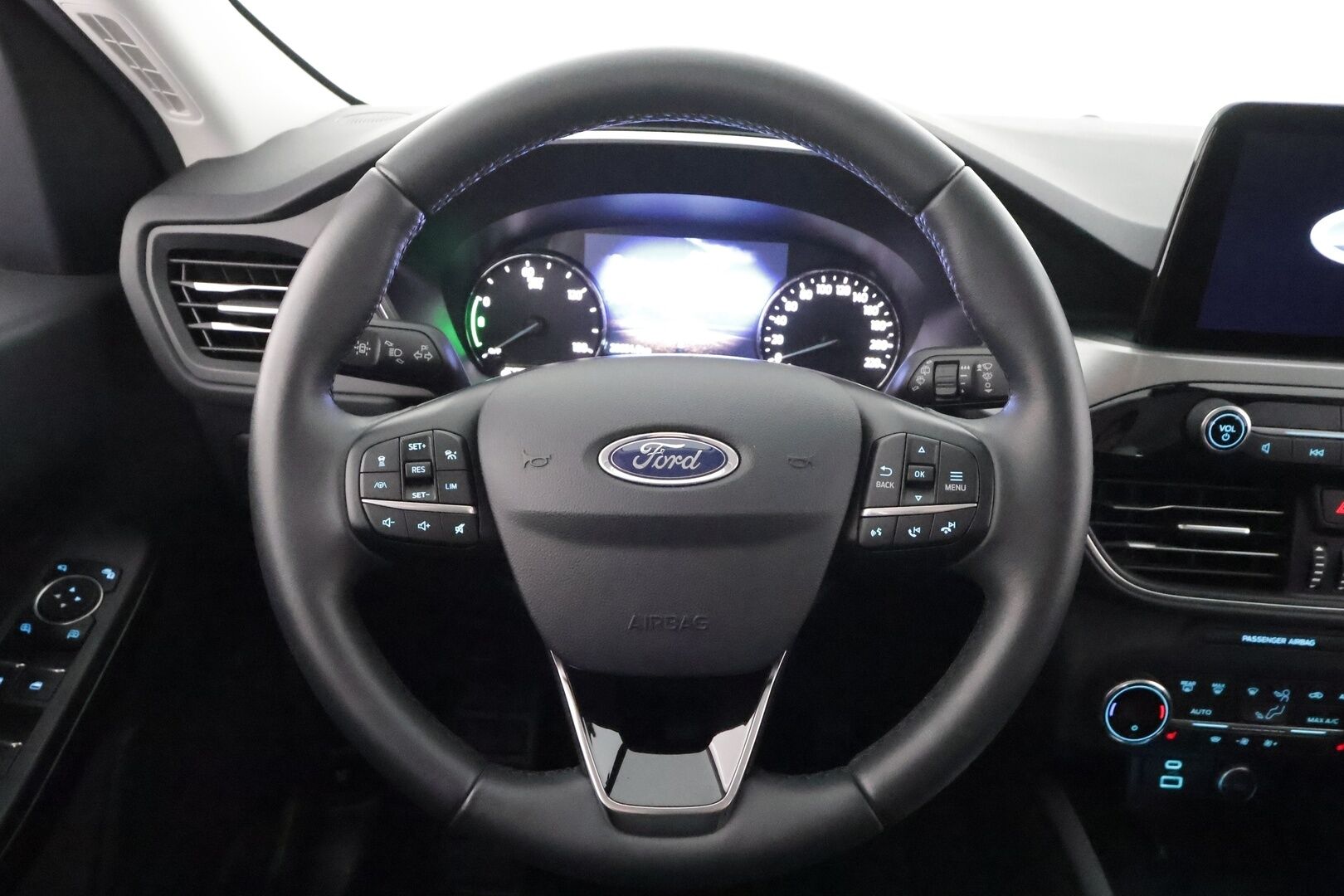 Ford Kuga 2021 2,5 Ladattava hybridi (PHEV) 225hv CVT FWD Titanium 5-ovinen - | Koukku | ACC | P.kamera | Kaistavahti | Katveavustin | Navi | Keyless | 1-om Suomi-auto | Kahdet renkaat | Merkkihuollot | 