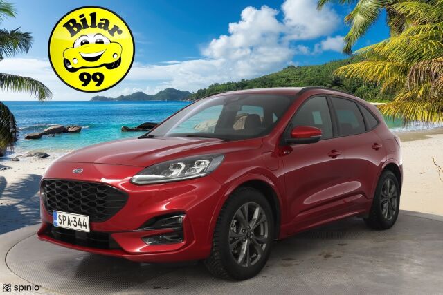 Ford Kuga 2021