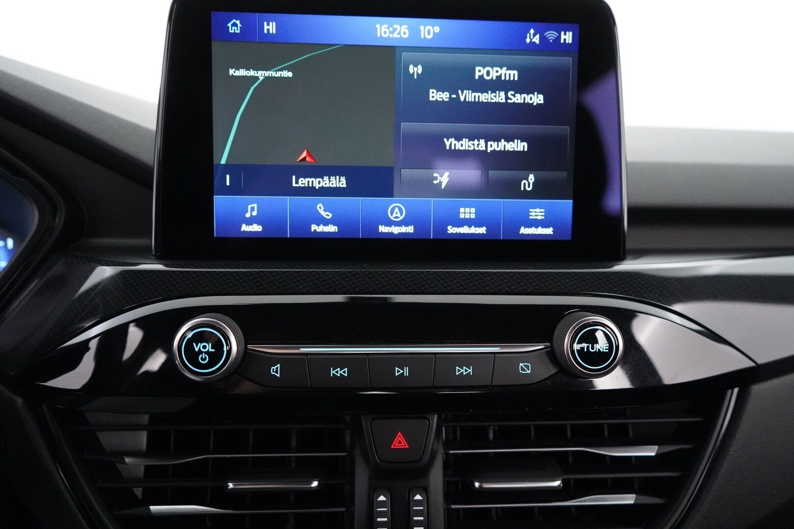 Ford Kuga 2021 2,5 (PHEV) 225hv CVT FWD ST-Line X *B&O / Navi / Tutkat / Koukku / Ratinlämmitin* - Suomi-auto / Kahdet alumiinivanteet / Merkkihuollettu