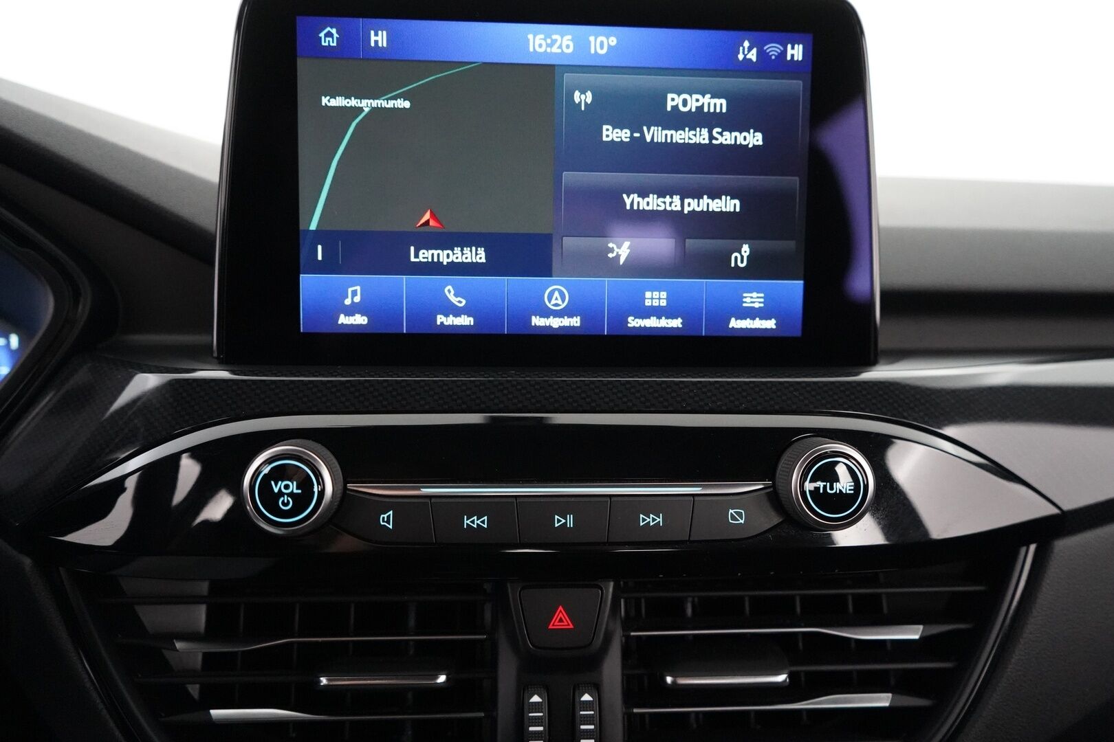 Ford Kuga 2021 2,5 (PHEV) 225hv CVT FWD ST-Line X *B&O / Navi / Tutkat / Koukku / Ratinlämmitin* - Suomi-auto / Kahdet alumiinivanteet / Merkkihuollettu