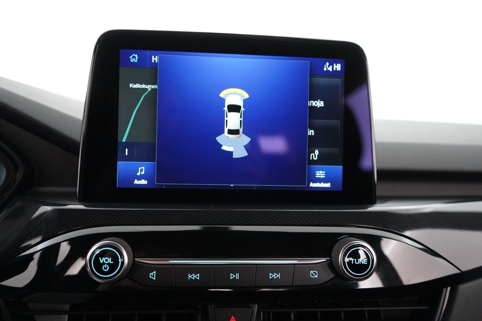 Ford Kuga 2021 2,5 (PHEV) 225hv CVT FWD ST-Line X * B&O / Navi / Tutkat / Ratinlämmitin / Koukku * - Suomi-auto / Kahdet alumiinivanteet / Merkkihuollettu / Seuraava katsastus 08/2027 - HULLUT AVAJAISHULINAT KORKOTARJOUS 3,29 %