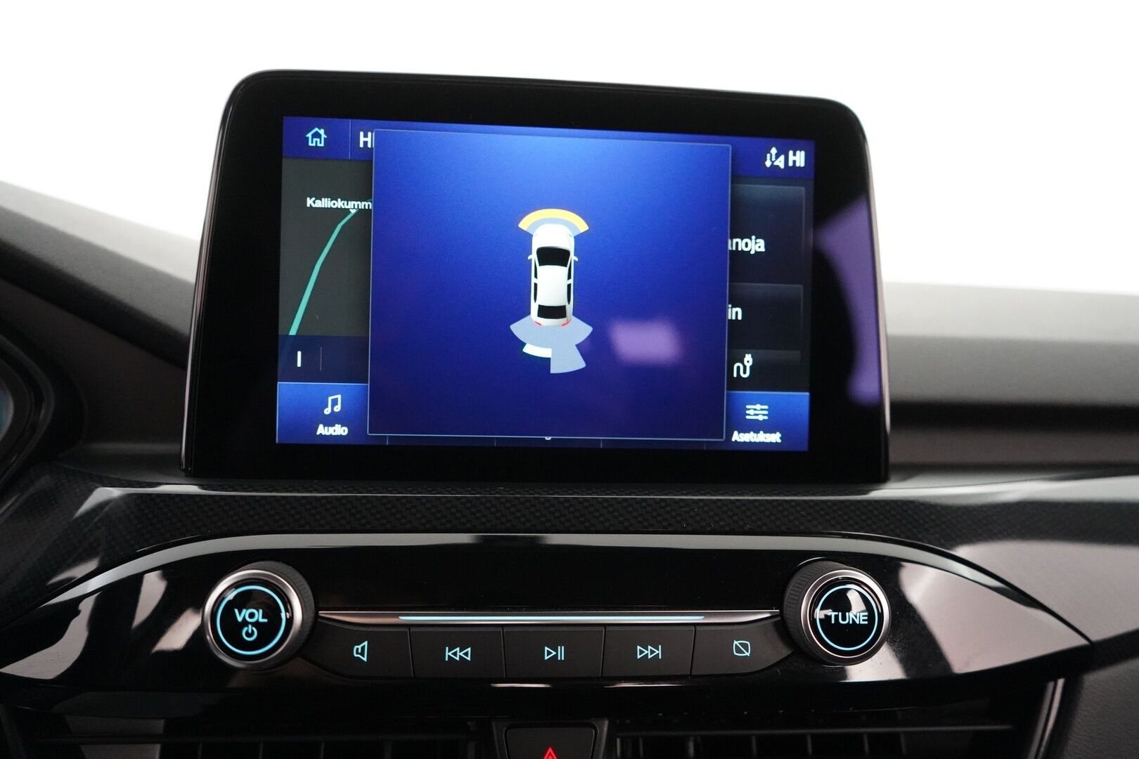 Ford Kuga 2021 2,5 (PHEV) 225hv CVT FWD ST-Line X *B&O / Navi / Tutkat / Koukku / Ratinlämmitin* - Suomi-auto / Kahdet alumiinivanteet / Merkkihuollettu