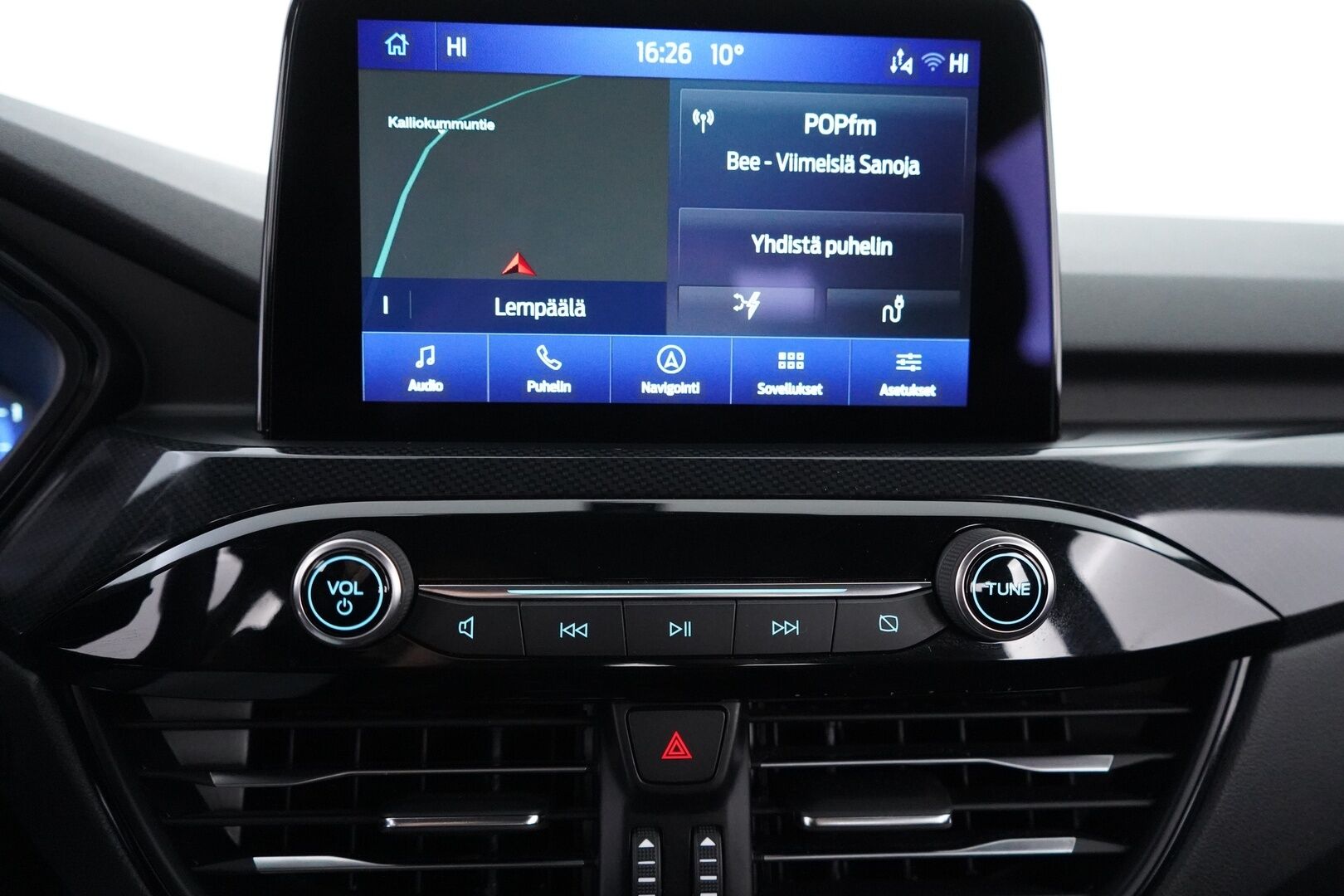 Ford Kuga 2021 2,5 (PHEV) 225hv CVT FWD ST-Line X *B&O / Navi / Tutkat / Koukku / Ratinlämmitin* - Suomi-auto / Kahdet alumiinivanteet / Merkkihuollettu