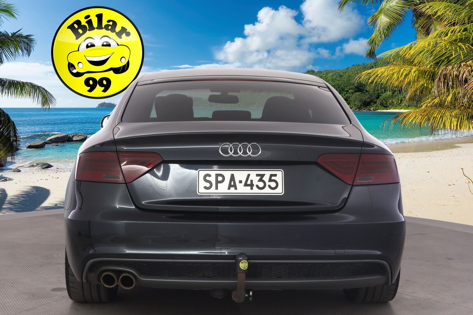 Audi A5 2014 Sportback Business 2,0 TDI DPF 130 kW quattro S tronic * Vakionopeudensäädin / P-tutkat / Koukku / Lohkolämmitin * - S-Line ulko paketilla / 2x Renkaat ja vanteet - HULLUT AVAJAISHULINAT KORKOTARJOUS 3,29 %