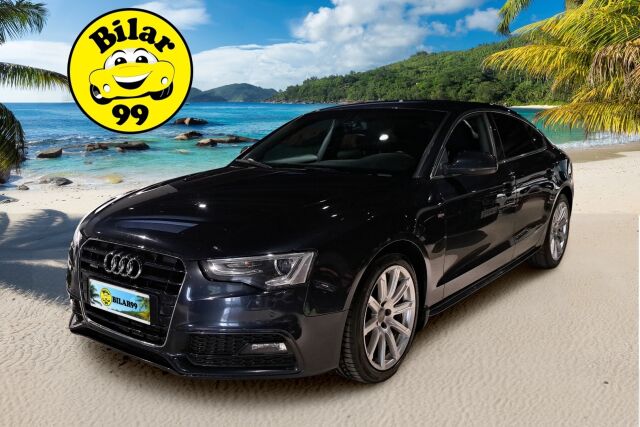 Audi A5 2014