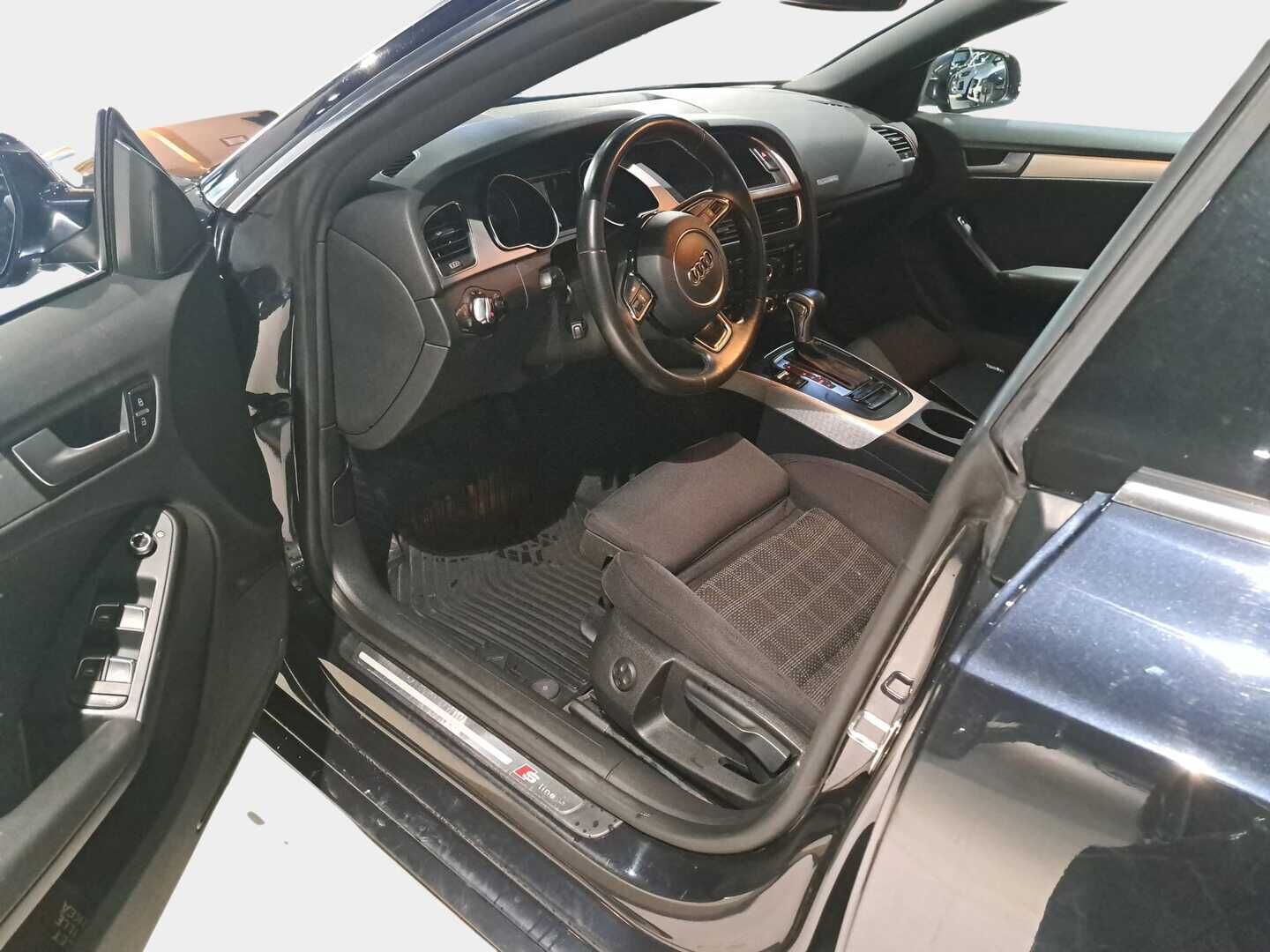 Audi A5 2014 A5 SPORTBACK Viistoperä (AB) 4ov 1968cm3 A - * Juuri tullut * - HULLUT AVAJAISHULINAT KORKOTARJOUS 3,29 %